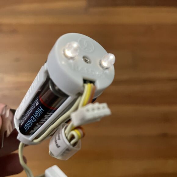 Department 56 Display Anywhere Lighting Retrofit Unit 56.53501 Christmas TESTED - Picture 7 of 7